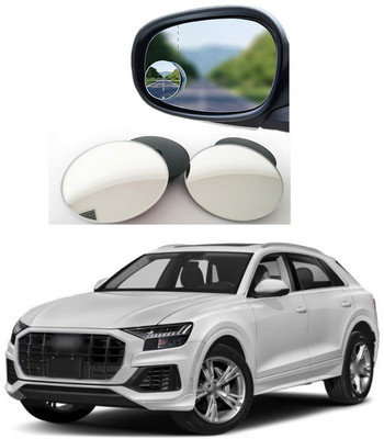 PECUNIA Manual Blind Spot Mirror For Audi A6(Interior, Exterior)