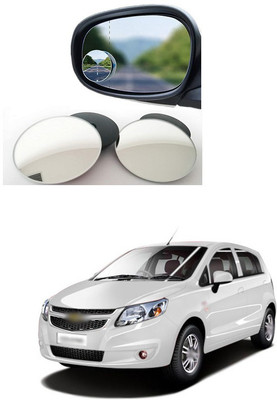 PECUNIA Manual Blind Spot Mirror For Chevrolet Sail UVA(Interior, Exterior)