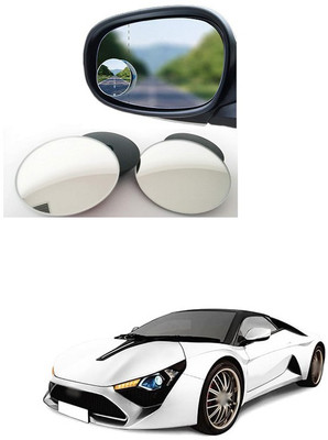 PECUNIA Manual Blind Spot Mirror For Fiat Linea(Interior, Exterior)