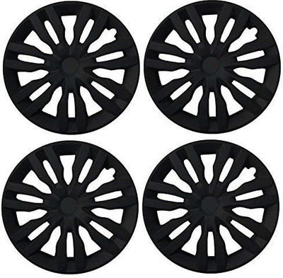 Ubom Car Wheel Cover Black Color 14inch for Wheel Cover For Maruti Celerio(14.0 inch)