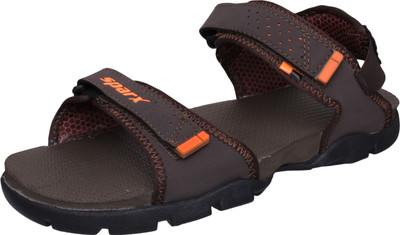 Sparx SS 119 Men Casual(Brown, Orange , 6)