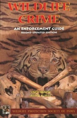 Wildlife Crime(English, Paperback, Menon Vivek)