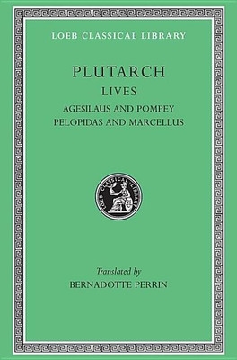 Lives, Volume V(English, Hardcover, Plutarch)