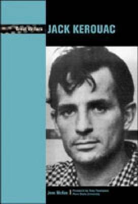 Jack Kerouac(English, Hardcover, McKee Jenn)