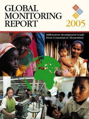 Global Monitoring Report 2005(English, Paperback, unknown)