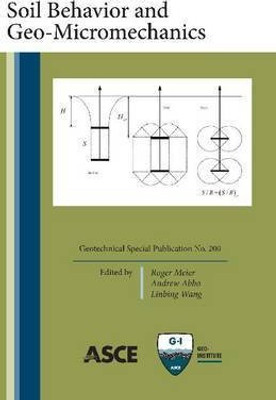 Soil Behavior and Geo-Micromechanics(English, Paperback, unknown)