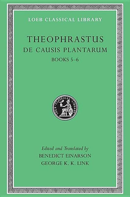 De Causis Plantarum, Volume III: Books 5-6(English, Hardcover, Theophrastus)
