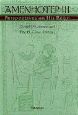 Amenhotep III(English, Paperback, O'Connor David)