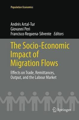 The Socio-Economic Impact of Migration Flows(English, Paperback, unknown)