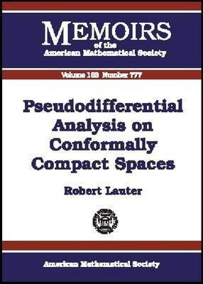 Pseudodifferential Analysis on Conformally Compact Spaces(English, Paperback, unknown)