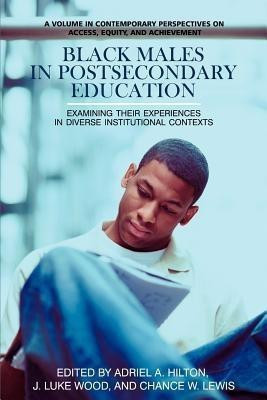 Black Males in Postsecondary Education(English, Paperback, unknown)