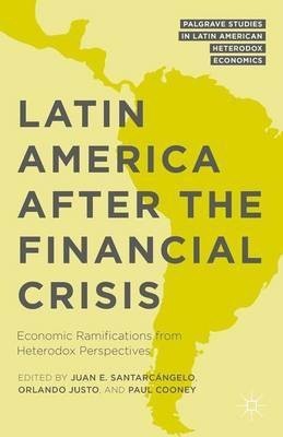 Latin America after the Financial Crisis(English, Hardcover, unknown)