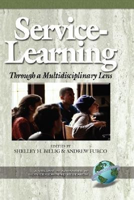 Service-Learning: through a Multidisciplinary Lens(English, Hardcover, unknown)