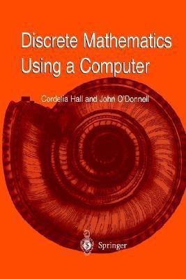 Discrete Mathematics Using a Computer(English, Paperback, Hall Cordelia)
