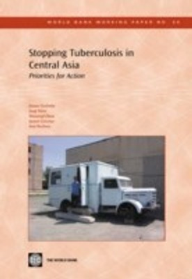 Stopping Tuberculosis in Central Asia(English, Paperback, Godinho Joana)