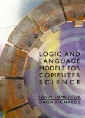 Logic and Language Models for Computer Science(English, Hardcover, Hamburger Henry)