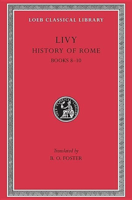 History of Rome, Volume IV(English, Hardcover, Livy)