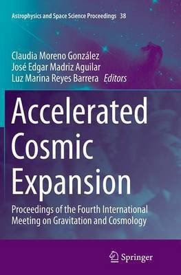 Accelerated Cosmic Expansion(English, Paperback, unknown)