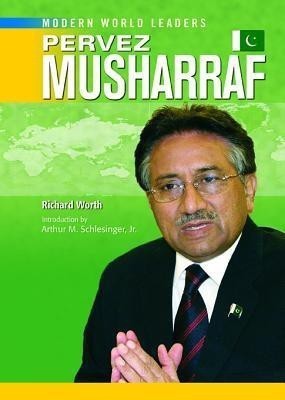 Pervez Musharraf(English, Hardcover, Worth Richard)