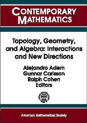 Topology, Geometry and Algebra(English, Paperback, unknown)