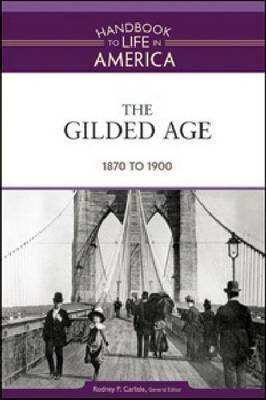 The Gilded Age(English, Hardcover, Books Golson)