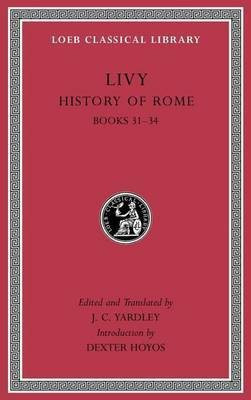 History of Rome, Volume IX(English, Hardcover, Livy)