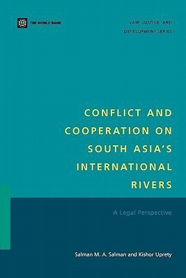Conflict and Cooperation on South Asia's International Rivers(English, Paperback, Salman Salman M. A.)