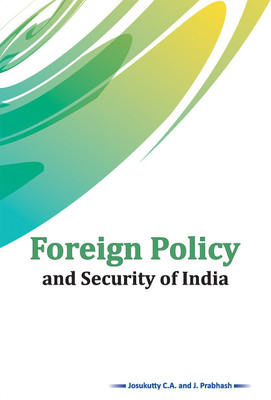 Foreign Policy and Security of India(English, Hardcover, unknown)