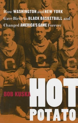 Hot Potato(English, Hardcover, Kuska)
