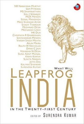 What will Leapfrog India in the Twenty-first Century(English, Hardcover, Kumar Surendra)