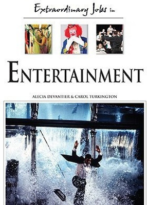 Extraordinary Jobs in Entertainment(English, Hardcover, Facts On File)
