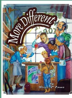 More Different(English, Hardcover, Laws Steve T)