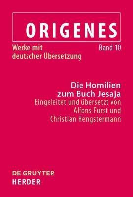 Die Homilien zum Buch Jesaja(Latin, Hardcover, unknown)