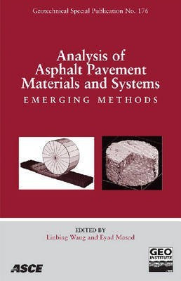 Analysis of Asphalt Pavement Materials and Systems(English, Paperback, unknown)