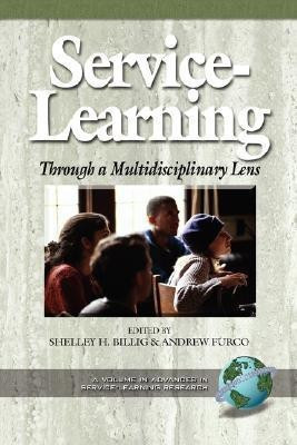 Service-Learning: through a Multidisciplinary Lens(English, Paperback, unknown)