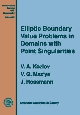 Elliptic Boundary Value Problems in Domains with Point Singularities(English, Hardcover, unknown)