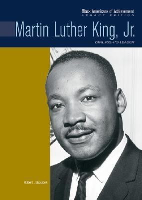 Martin Luther King, Jr.(English, Hardcover, Jakoubek Robert E.)