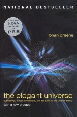 The Elegant Universe(English, Hardcover, Greene Brian)
