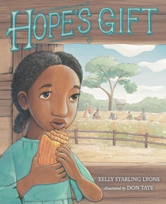 Hope's Gift(English, Hardcover, Lyons Kelly Starling)