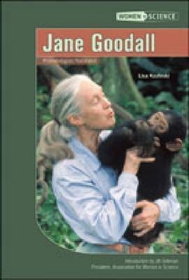 Jane Goodall(English, Hardcover, Kozleski)