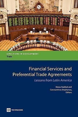 Financial Services and Preferential Trade Agreements(English, Paperback, unknown)