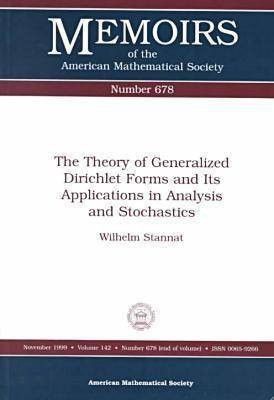 The Theory of Generalized Dirichlet Forms and Its Applications in Analysis and Stochastics(English, Paperback, unknown)