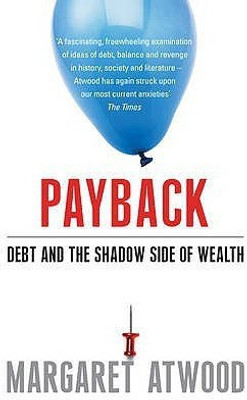 Payback(English, Paperback, Atwood Margaret)