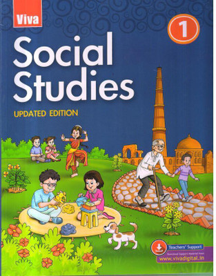 VIVA STUDIES CLASS-2(Paperback, SANGEETA GUPTA)