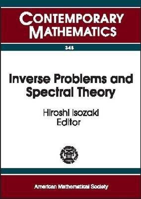 Inverse Problems and Spectral Theory(English, Paperback, unknown)