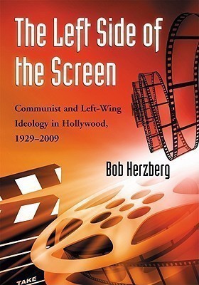 The Left Side of the Screen(English, Paperback, Herzberg Bob)