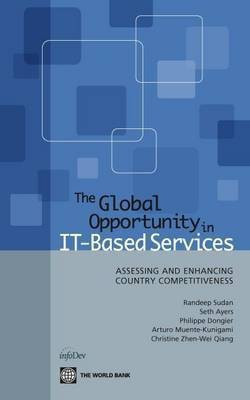 The Global Opportunity in IT Based Services(English, Paperback, Sudan Randeep)