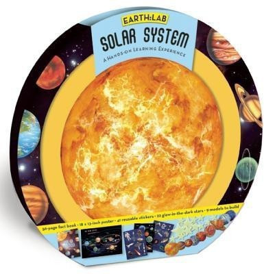 Earth Lab: Solar System(English, General merchandise, Richards Jon)