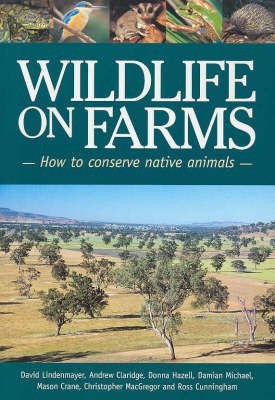 Wildlife on Farms(English, Paperback, Claridge Andrew)