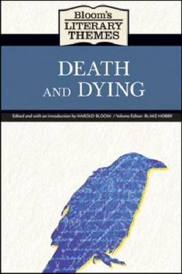 Death and Dying(English, Hardcover, Bloom Harold)